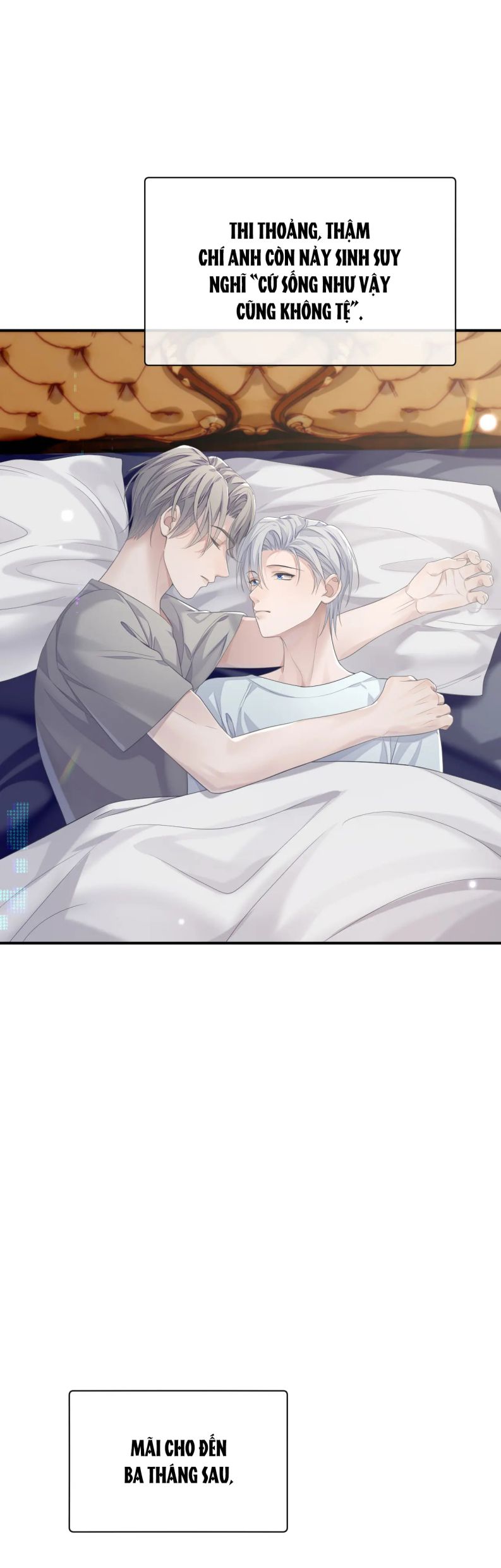 Đơn Xin Ly Hôn Chapter 69 - Trang 3
