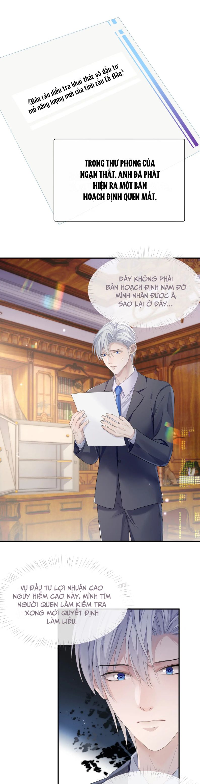 Đơn Xin Ly Hôn Chapter 69 - Trang 3