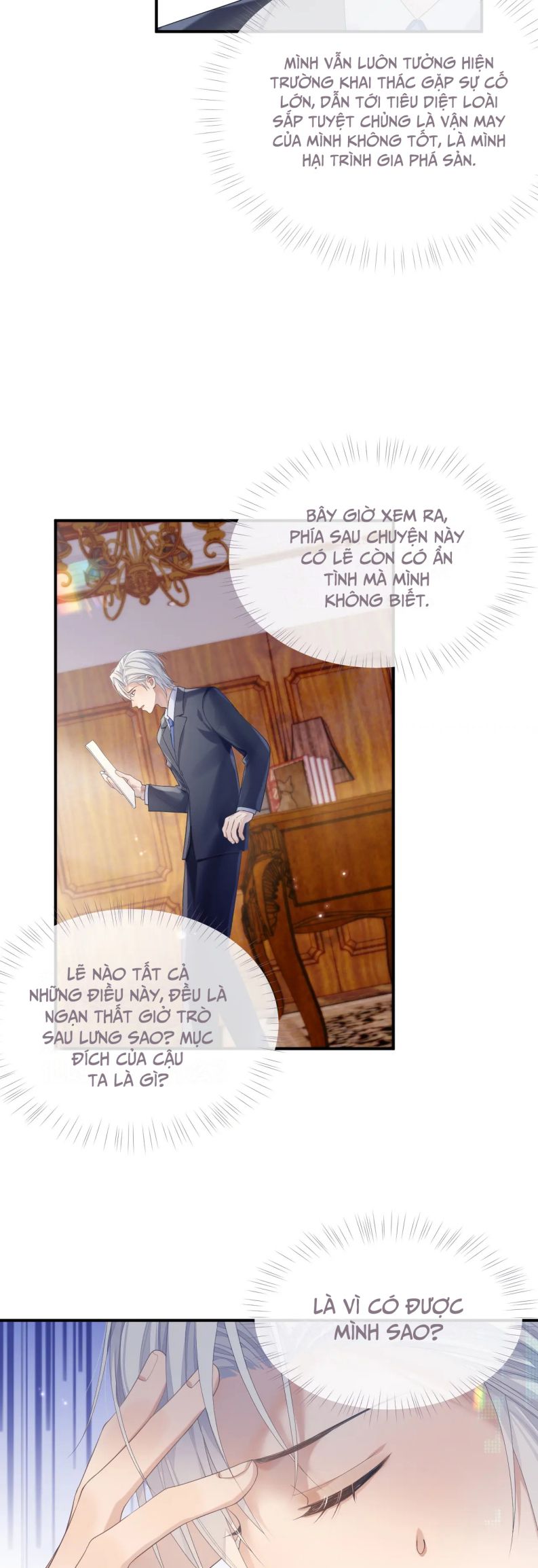 Đơn Xin Ly Hôn Chapter 69 - Trang 3