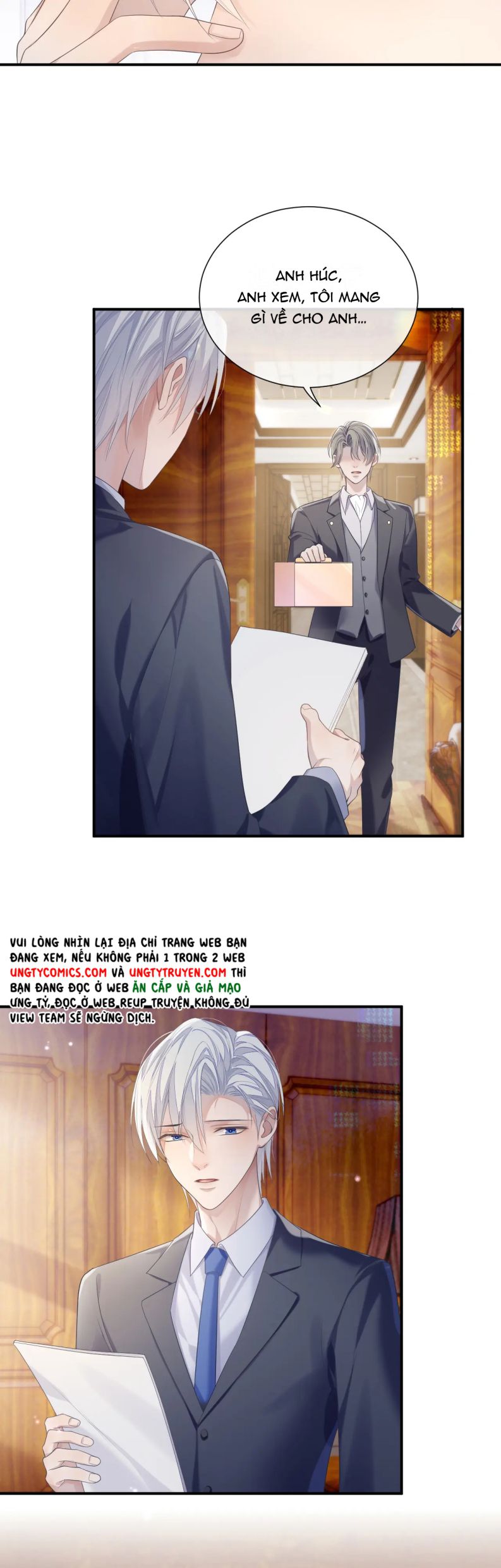 Đơn Xin Ly Hôn Chapter 69 - Trang 3