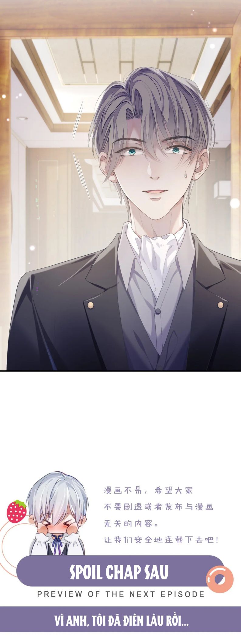 Đơn Xin Ly Hôn Chapter 69 - Trang 3