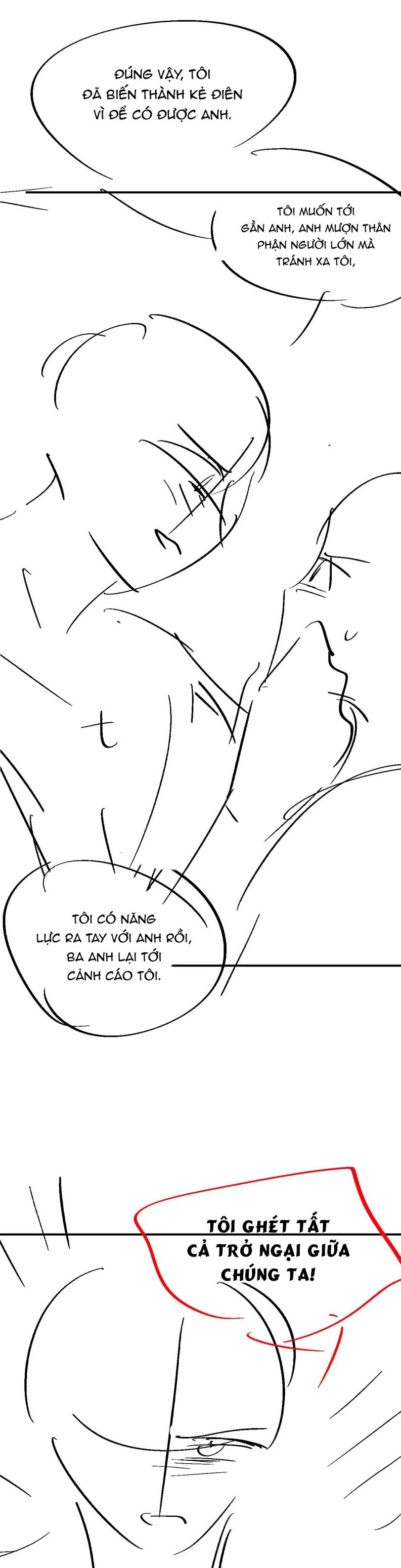 Đơn Xin Ly Hôn Chapter 69 - Trang 3