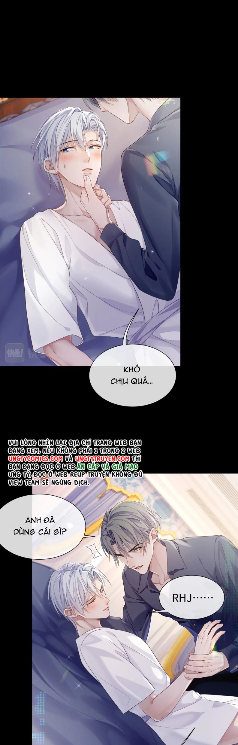Đơn Xin Ly Hôn Chapter 69 - Trang 3