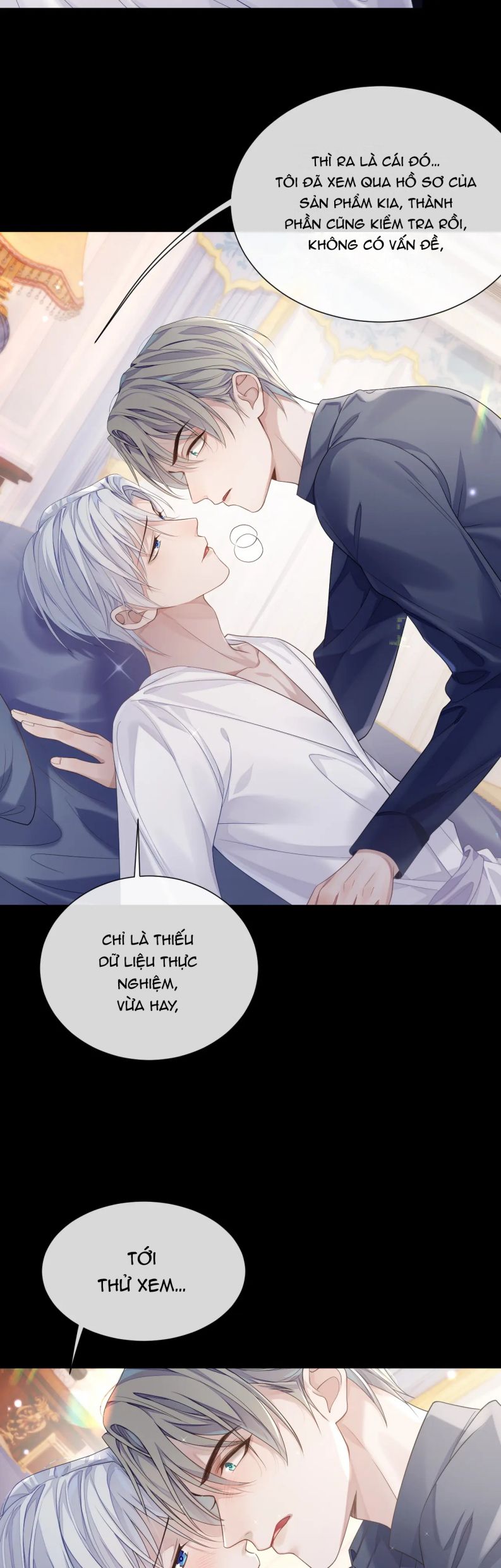 Đơn Xin Ly Hôn Chapter 69 - Trang 3
