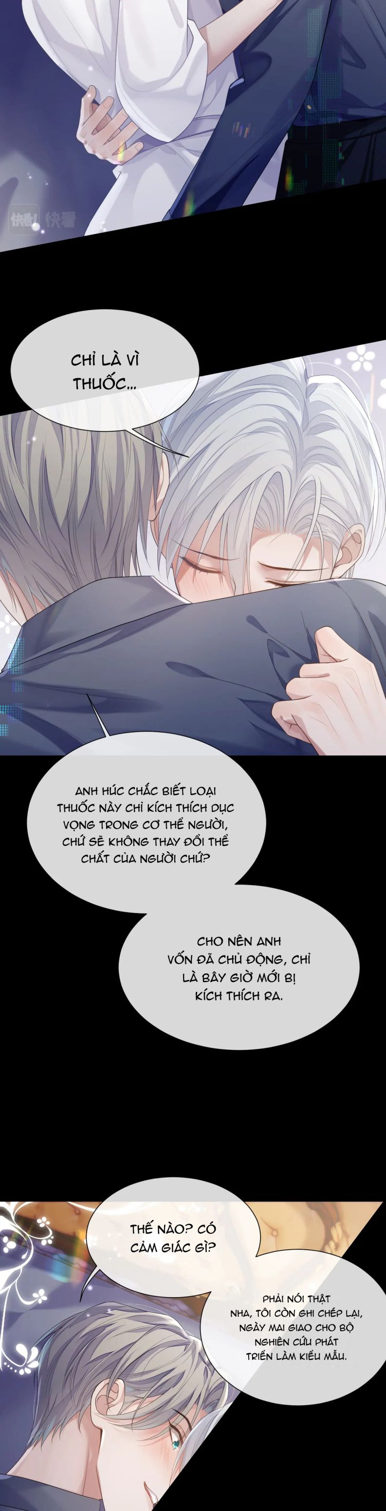 Đơn Xin Ly Hôn Chapter 69 - Trang 3