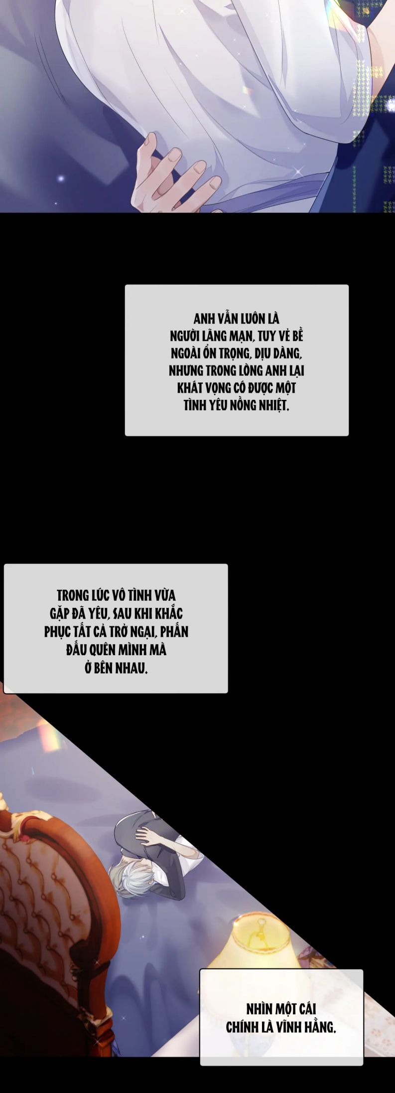 Đơn Xin Ly Hôn Chapter 69 - Trang 3