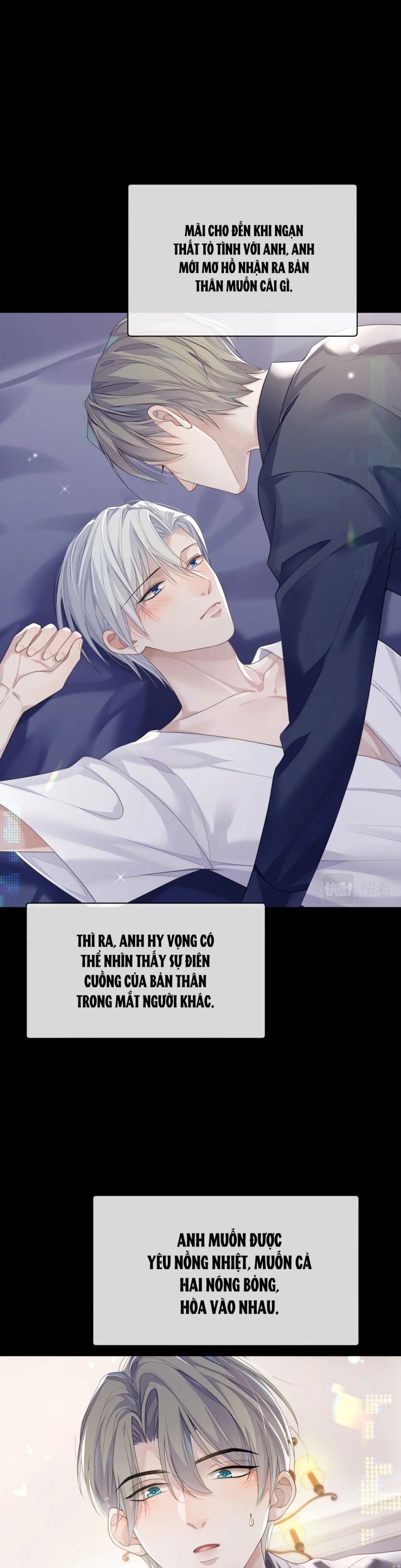 Đơn Xin Ly Hôn Chapter 69 - Trang 3