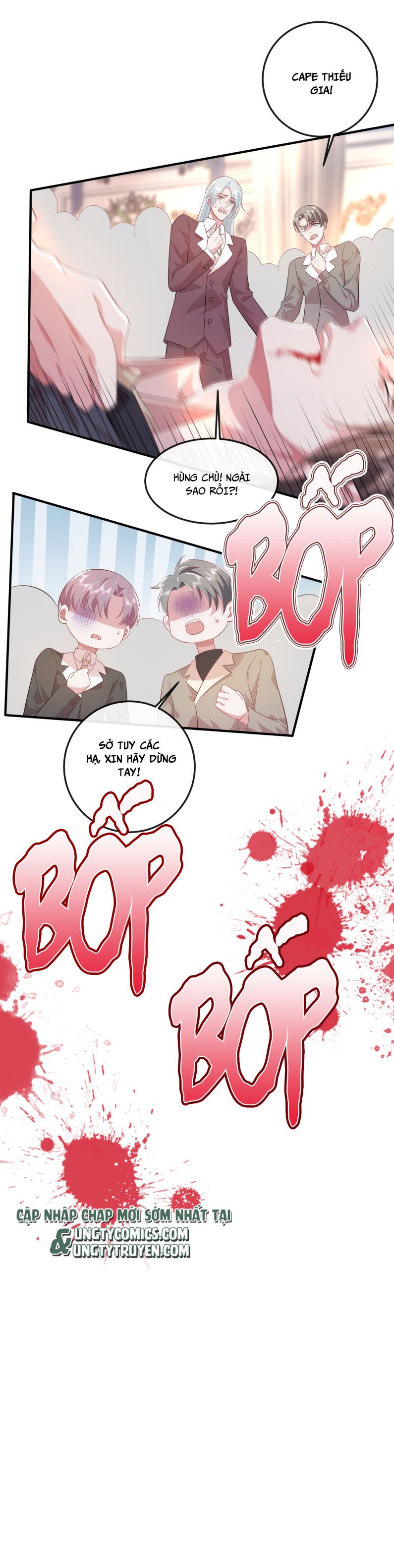 Xuyên Nhanh Chi Cải Tạo Bắt Đầu Lại Làm Người Chapter 31 - Trang 4