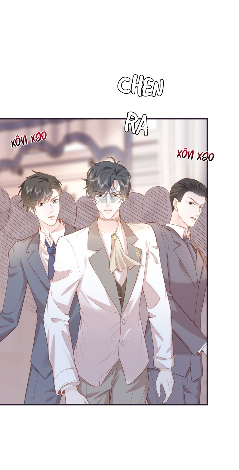 Xuyên Nhanh Chi Cải Tạo Bắt Đầu Lại Làm Người Chapter 31 - Trang 4