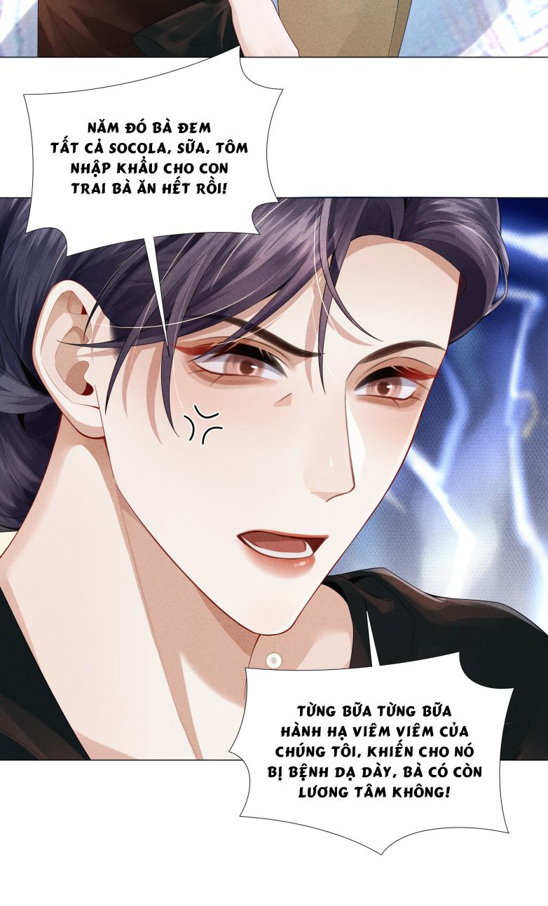 Dior Tiên Sinh Chap 58 - Trang 2