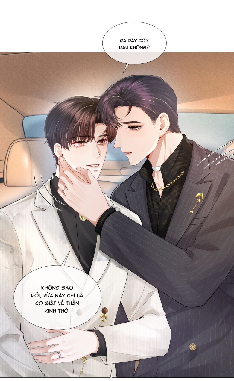 Dior Tiên Sinh Chap 58 - Trang 2