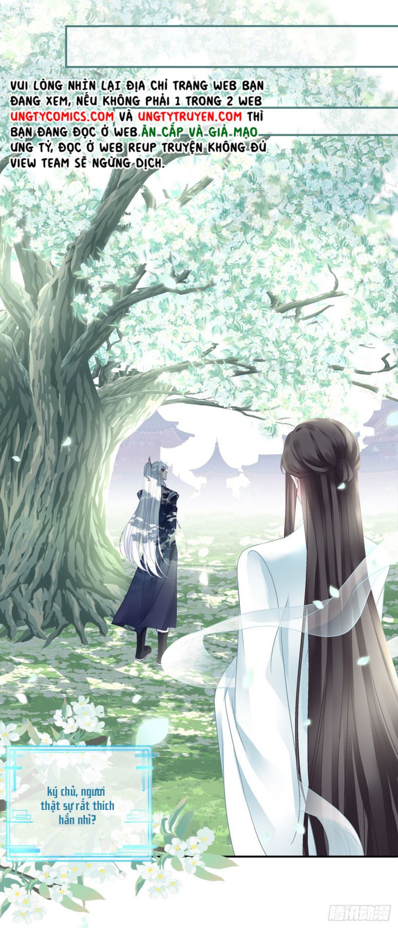 Hắc Hóa Đại Lão Thuần Dưỡng Chỉ Nam Chapter 44 - Trang 4
