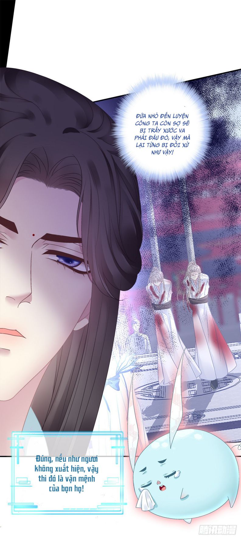 Hắc Hóa Đại Lão Thuần Dưỡng Chỉ Nam Chapter 44 - Trang 4