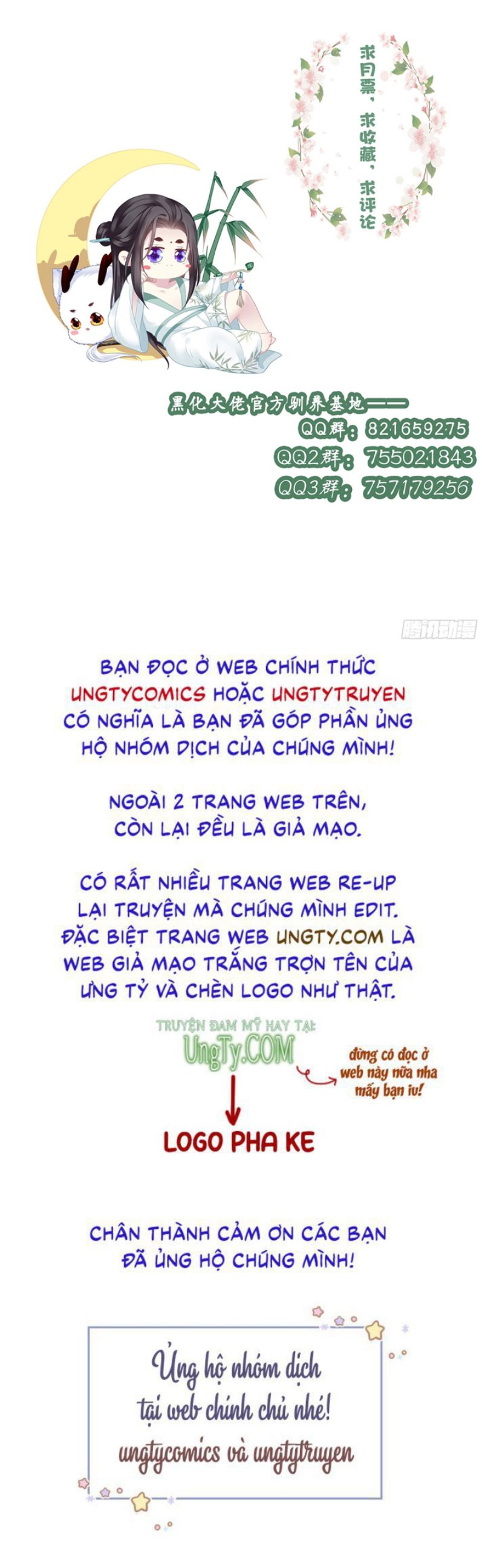 Hắc Hóa Đại Lão Thuần Dưỡng Chỉ Nam Chapter 44 - Trang 4