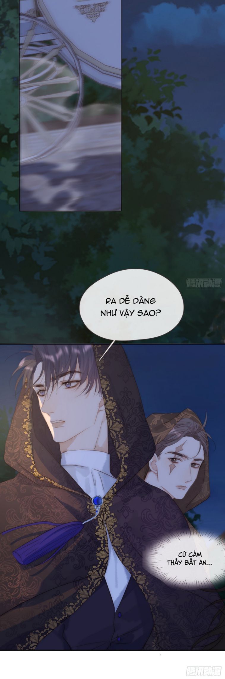 Thỉnh Cùng Ta Đồng Miên Chap 96 - Trang 3