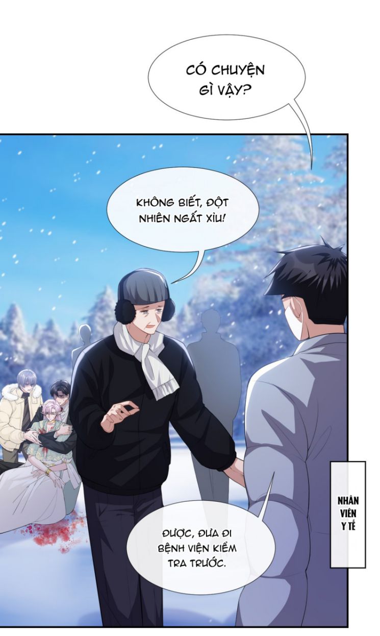 Quan Hệ Thế Thân Chapter 70 - Trang 4