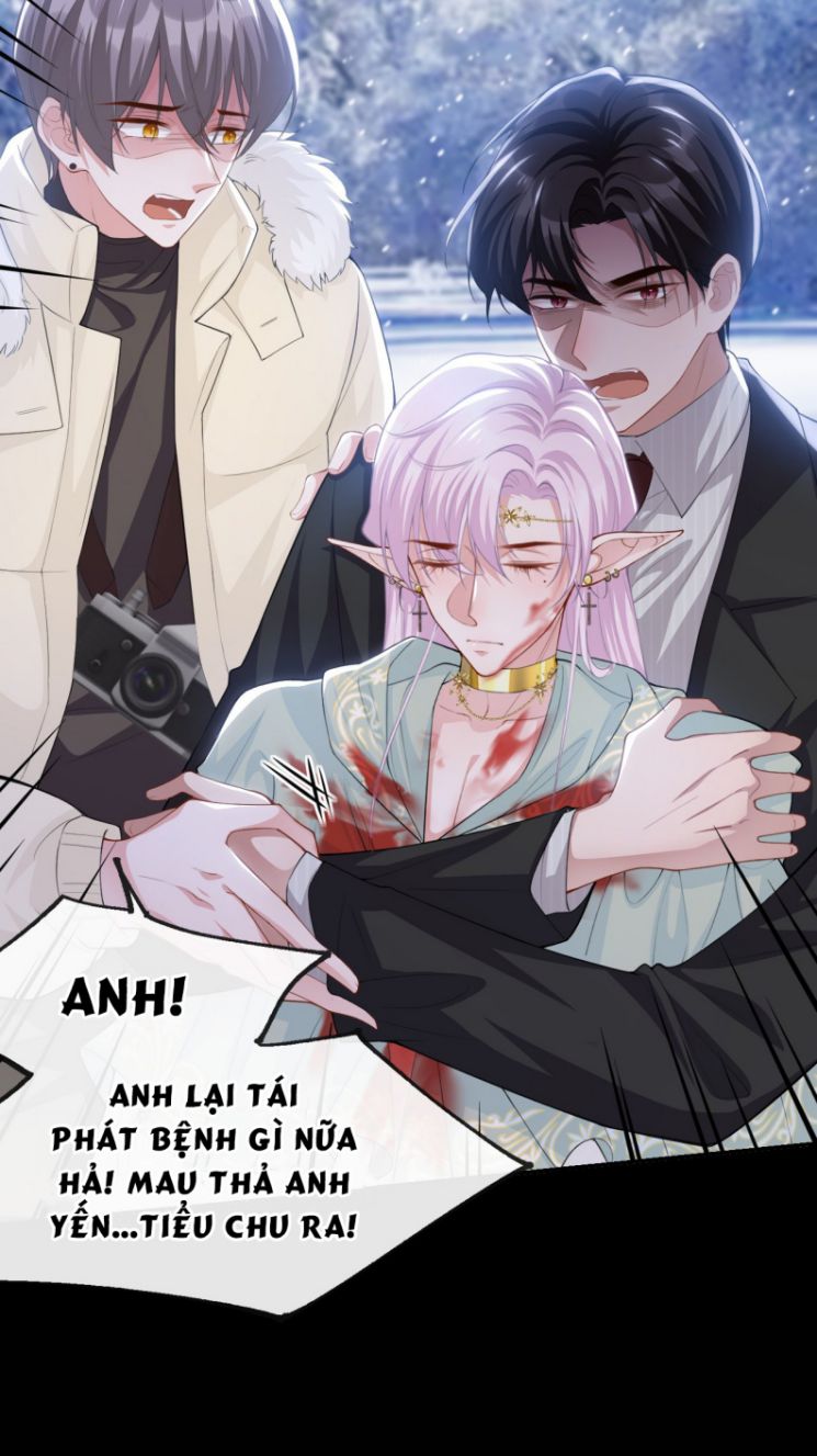 Quan Hệ Thế Thân Chapter 70 - Trang 4