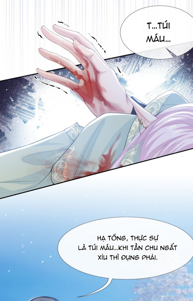 Quan Hệ Thế Thân Chapter 70 - Trang 4