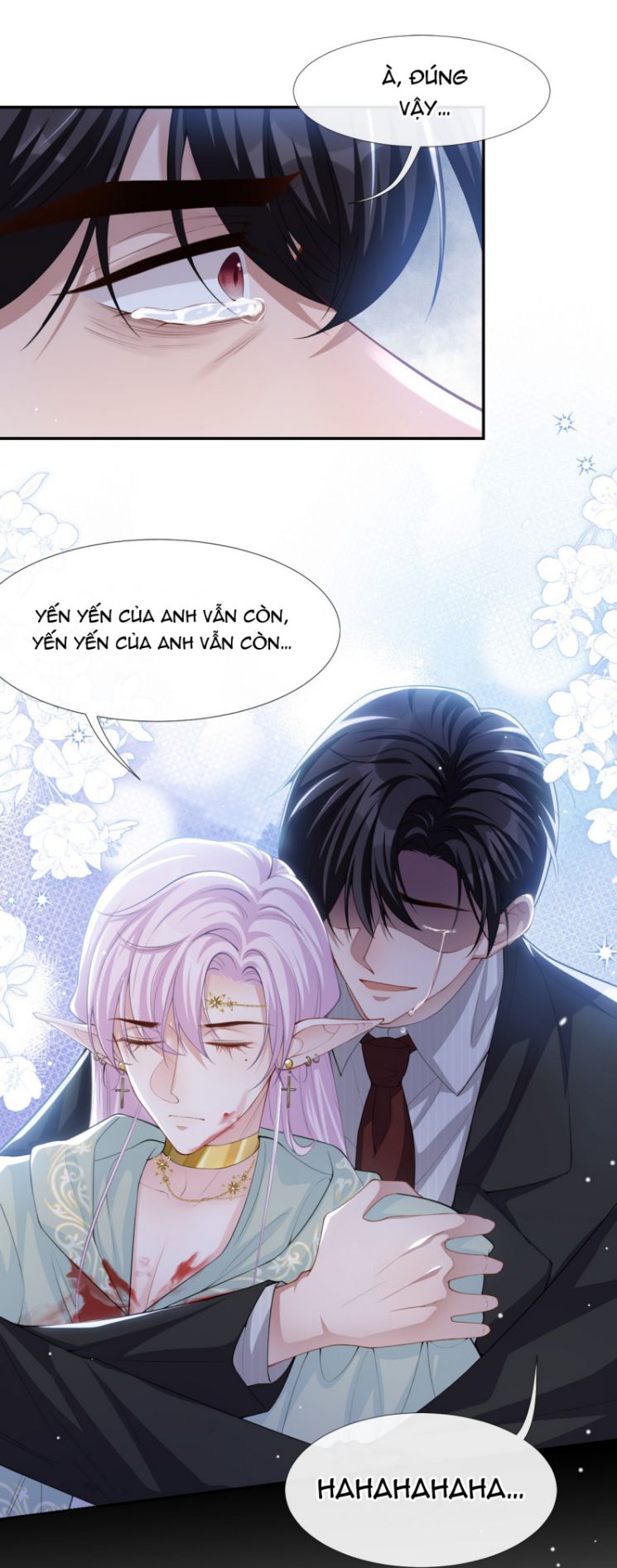 Quan Hệ Thế Thân Chapter 70 - Trang 4