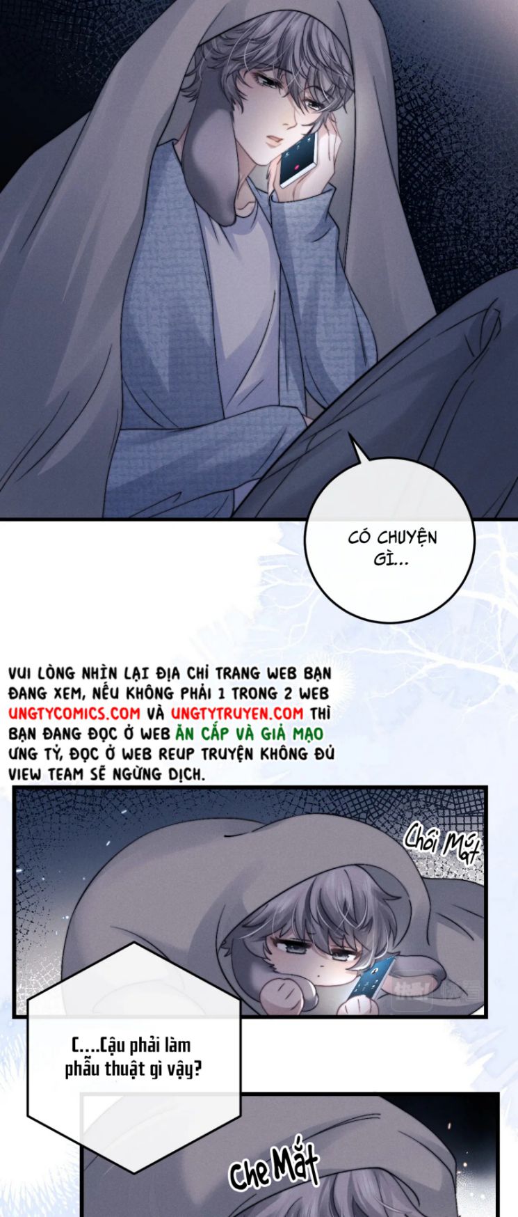 Chấp Sự Thỏ Cụp Tai Chapter 17 - Trang 4