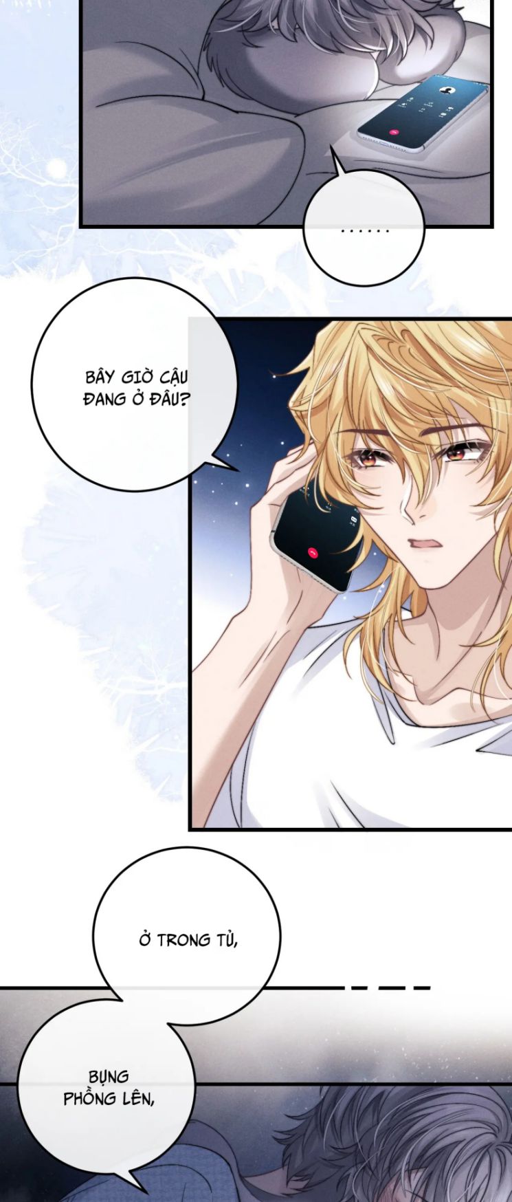 Chấp Sự Thỏ Cụp Tai Chapter 17 - Trang 4