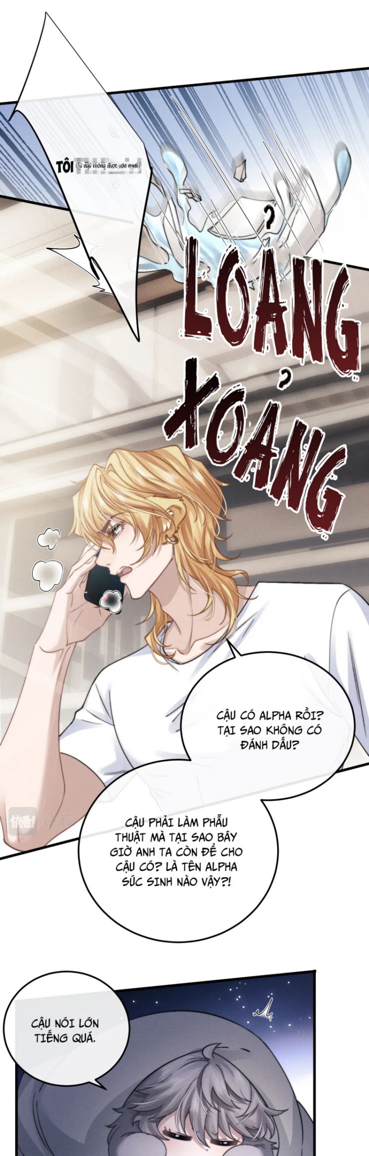 Chấp Sự Thỏ Cụp Tai Chapter 17 - Trang 4