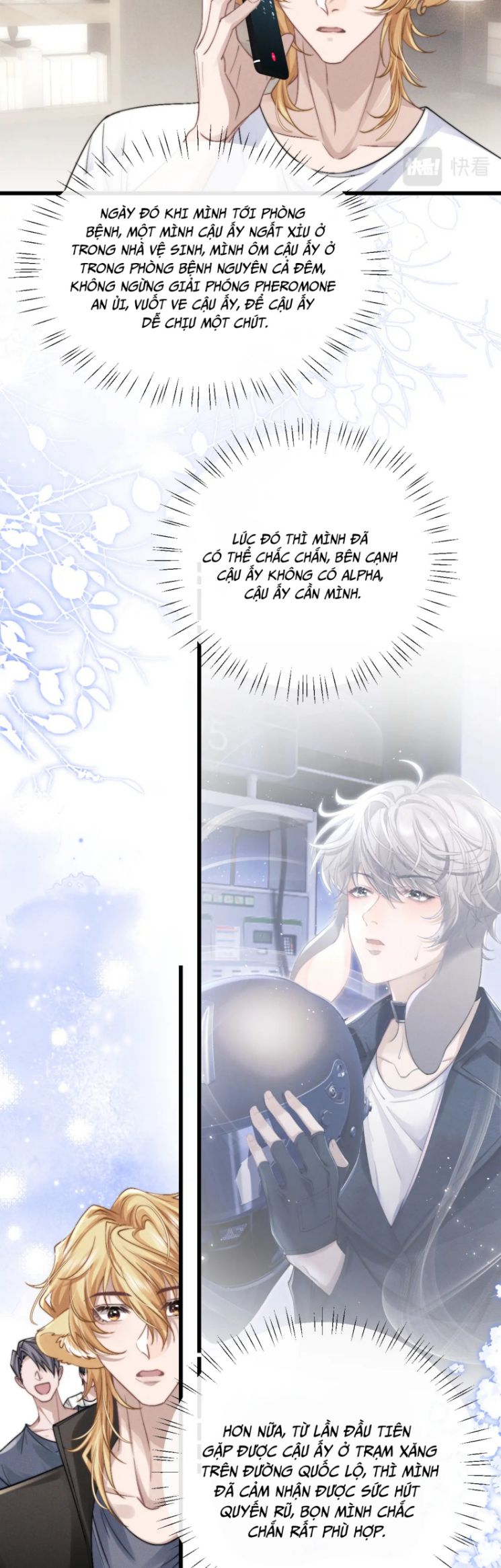 Chấp Sự Thỏ Cụp Tai Chapter 17 - Trang 4