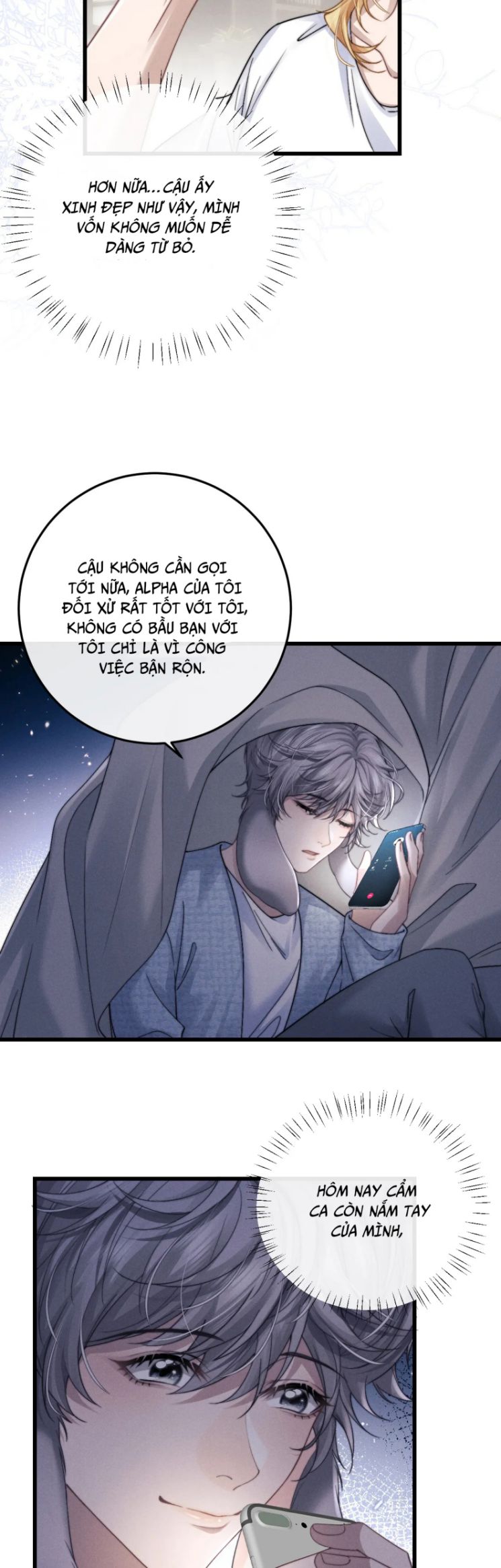 Chấp Sự Thỏ Cụp Tai Chapter 17 - Trang 4