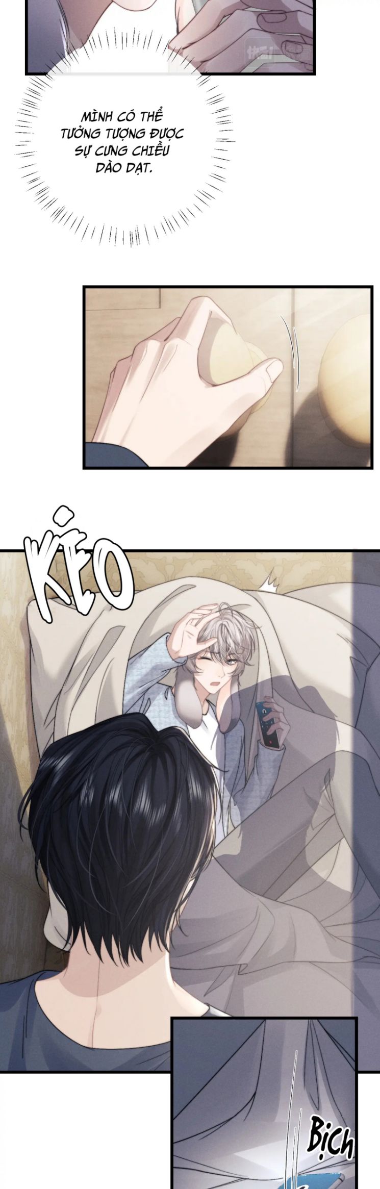Chấp Sự Thỏ Cụp Tai Chapter 17 - Trang 4