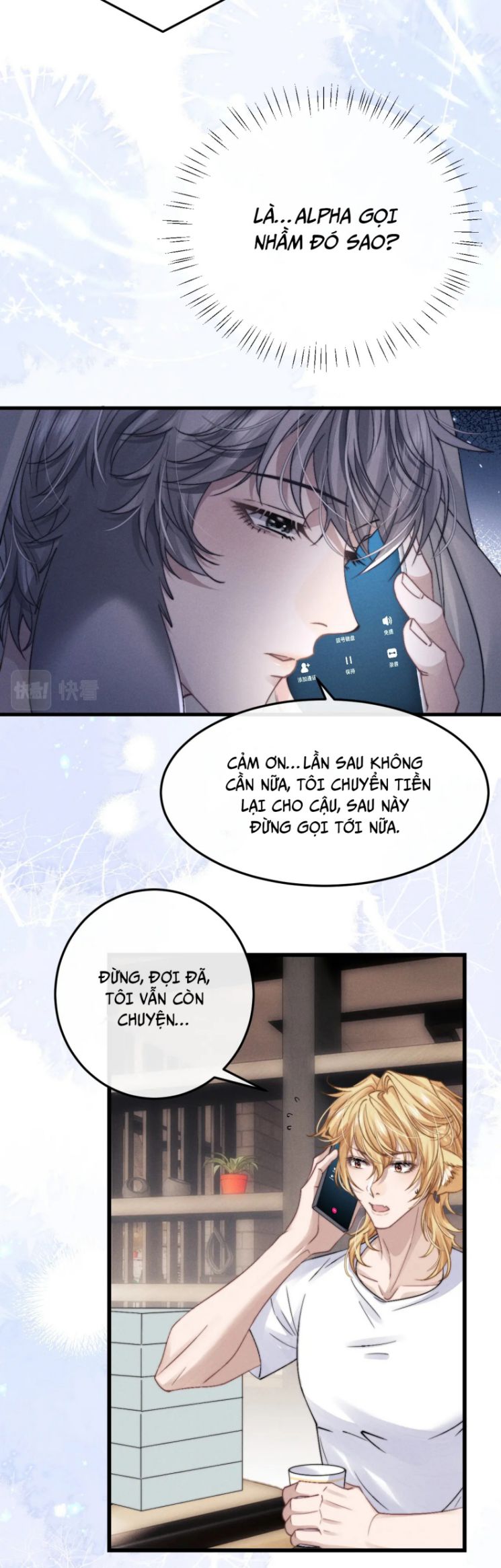 Chấp Sự Thỏ Cụp Tai Chapter 17 - Trang 4
