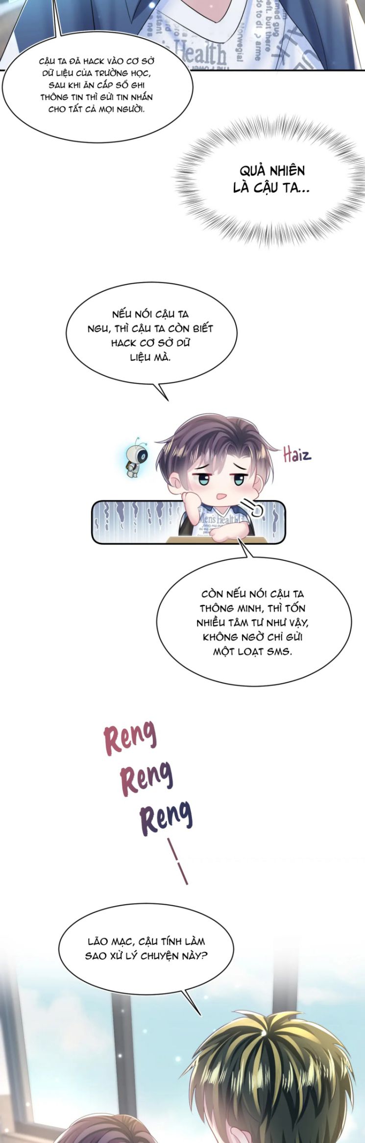 Tuyệt Mỹ Bạch Liên Hoa Online Dạy Học Chapter 134 - Next Chapter 135
