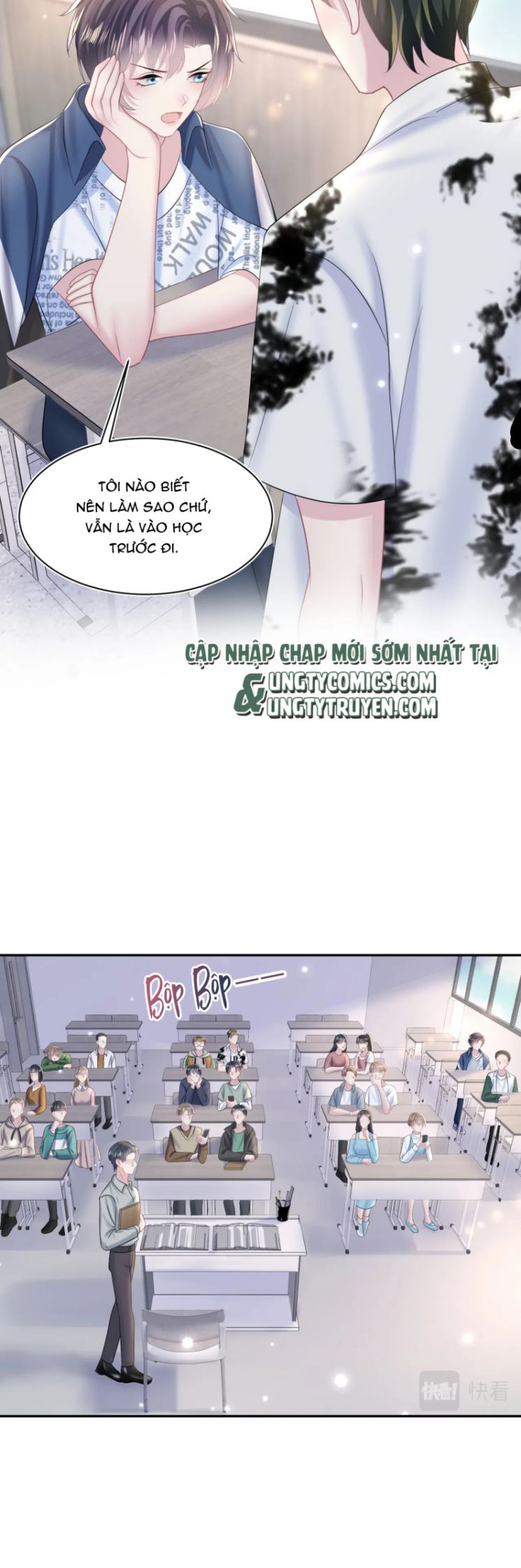 Tuyệt Mỹ Bạch Liên Hoa Online Dạy Học Chapter 134 - Next Chapter 135