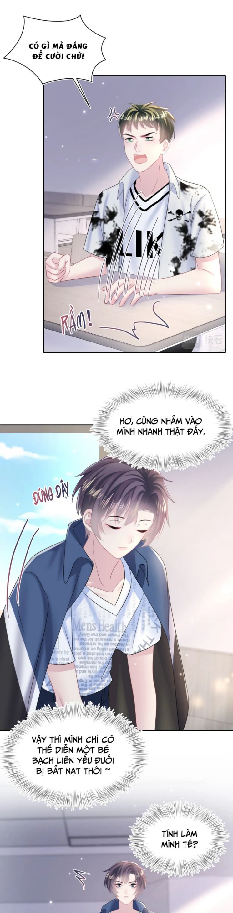 Tuyệt Mỹ Bạch Liên Hoa Online Dạy Học Chapter 134 - Next Chapter 135