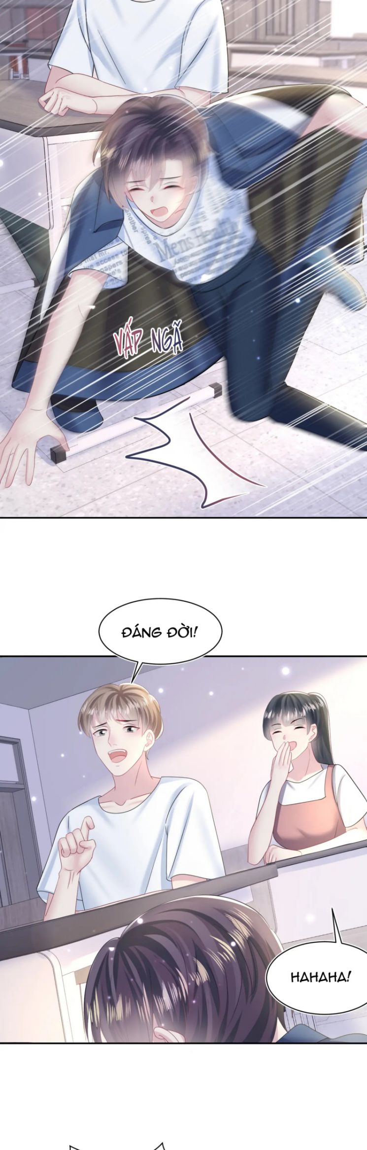 Tuyệt Mỹ Bạch Liên Hoa Online Dạy Học Chapter 134 - Next Chapter 135