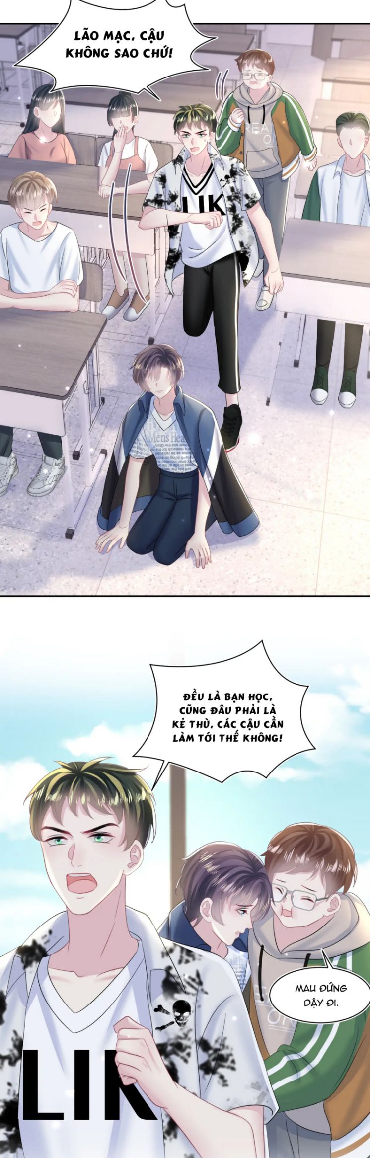 Tuyệt Mỹ Bạch Liên Hoa Online Dạy Học Chapter 134 - Next Chapter 135