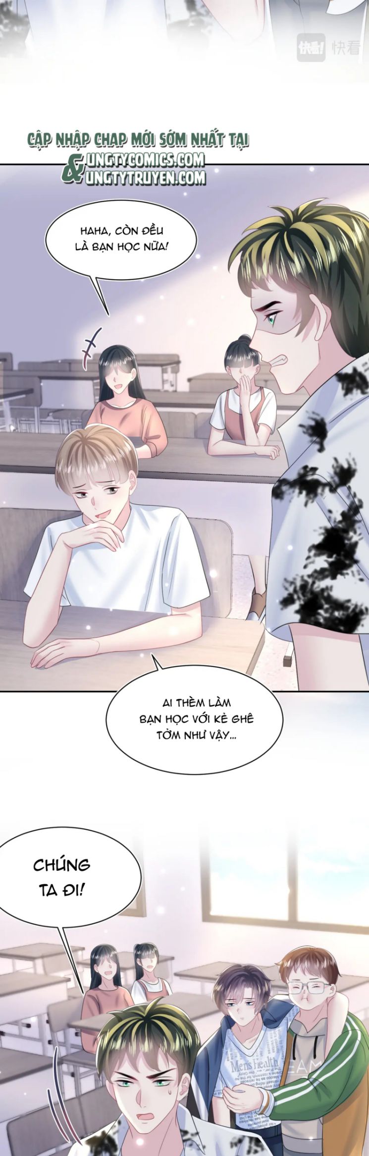 Tuyệt Mỹ Bạch Liên Hoa Online Dạy Học Chapter 134 - Next Chapter 135
