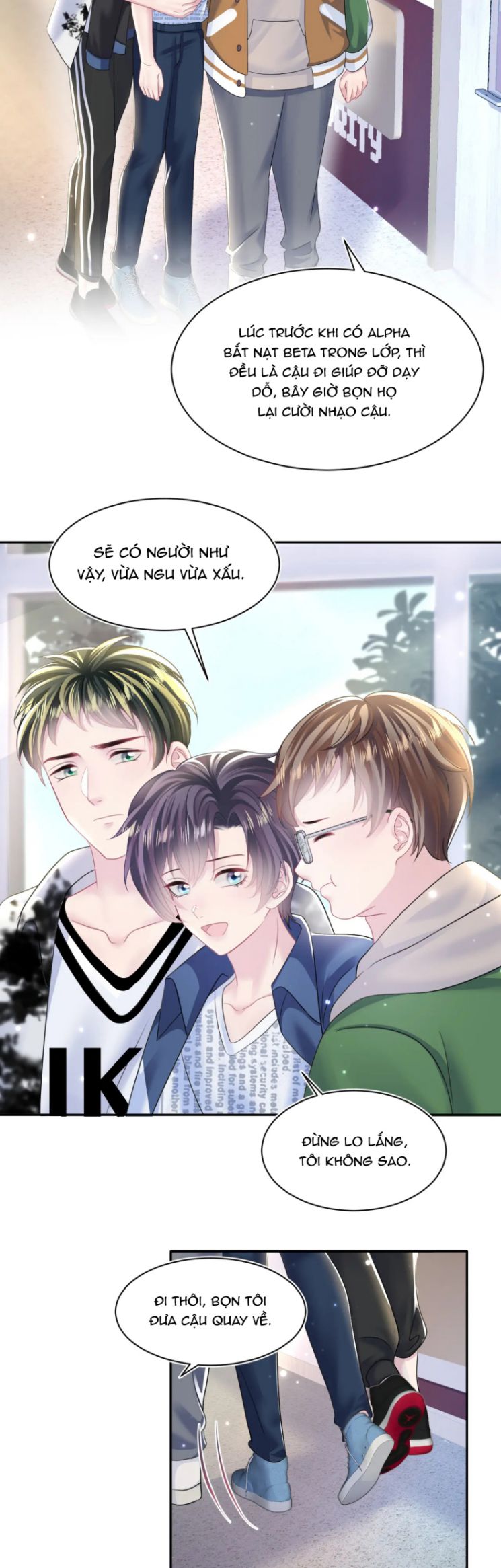 Tuyệt Mỹ Bạch Liên Hoa Online Dạy Học Chapter 134 - Next Chapter 135