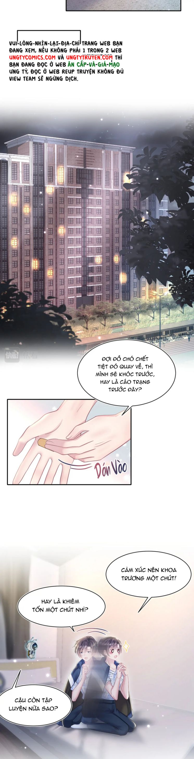 Tuyệt Mỹ Bạch Liên Hoa Online Dạy Học Chapter 134 - Next Chapter 135