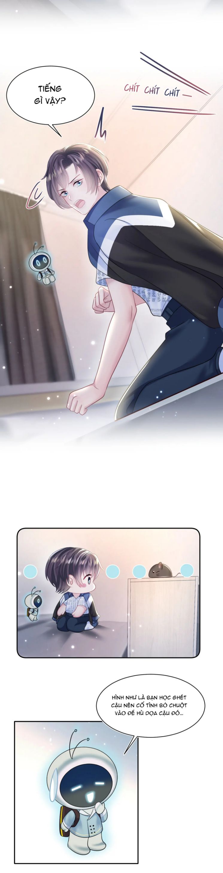 Tuyệt Mỹ Bạch Liên Hoa Online Dạy Học Chapter 134 - Next Chapter 135