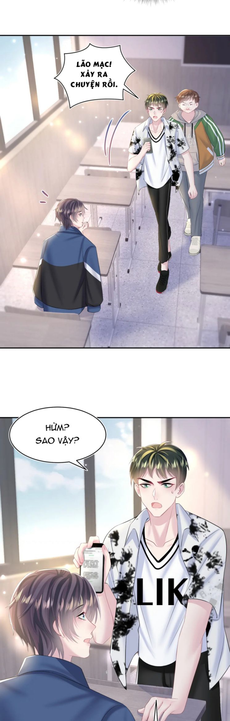 Tuyệt Mỹ Bạch Liên Hoa Online Dạy Học Chapter 134 - Next Chapter 135