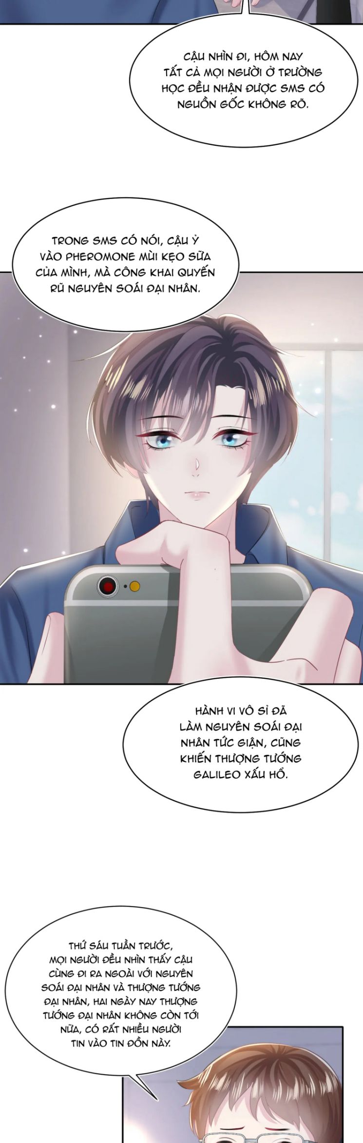 Tuyệt Mỹ Bạch Liên Hoa Online Dạy Học Chapter 134 - Next Chapter 135