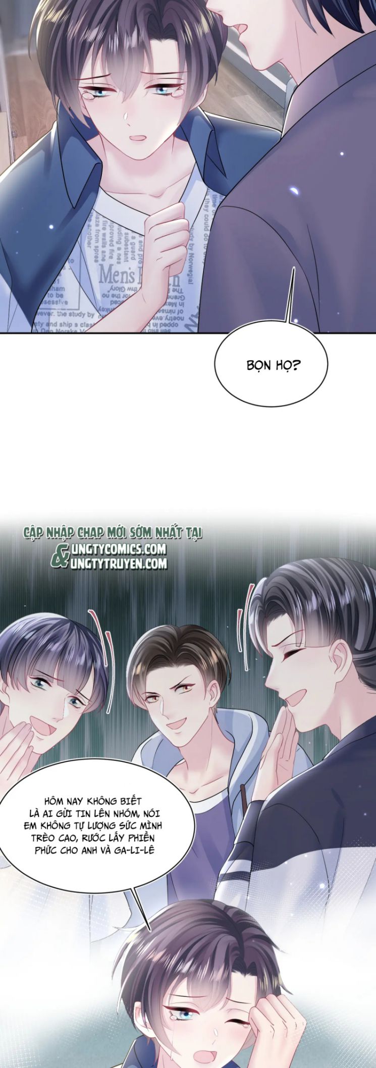 Tuyệt Mỹ Bạch Liên Hoa Online Dạy Học Chapter 135 - Next Chapter 136