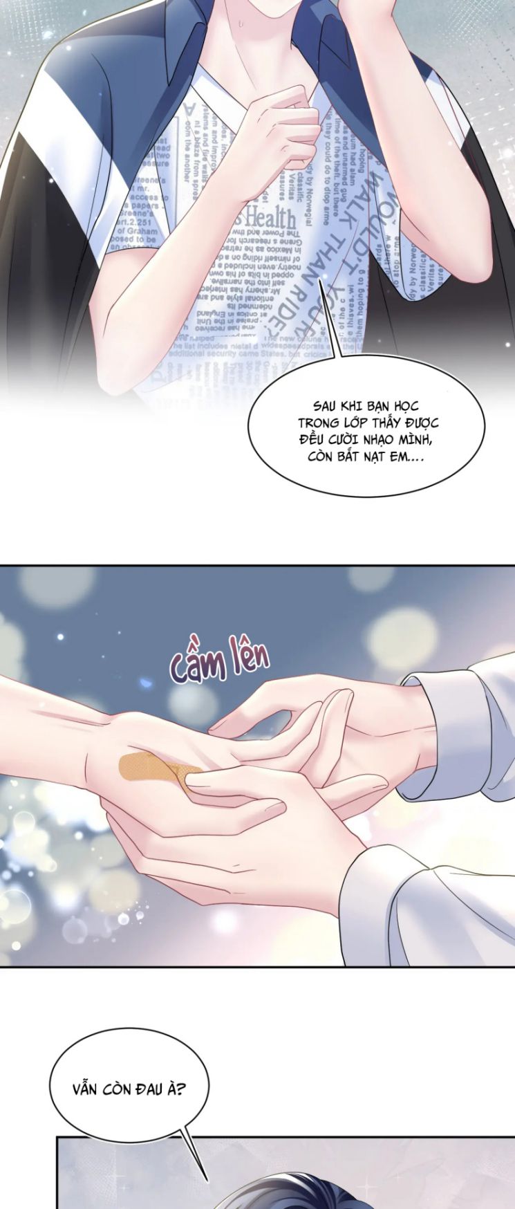 Tuyệt Mỹ Bạch Liên Hoa Online Dạy Học Chapter 135 - Next Chapter 136