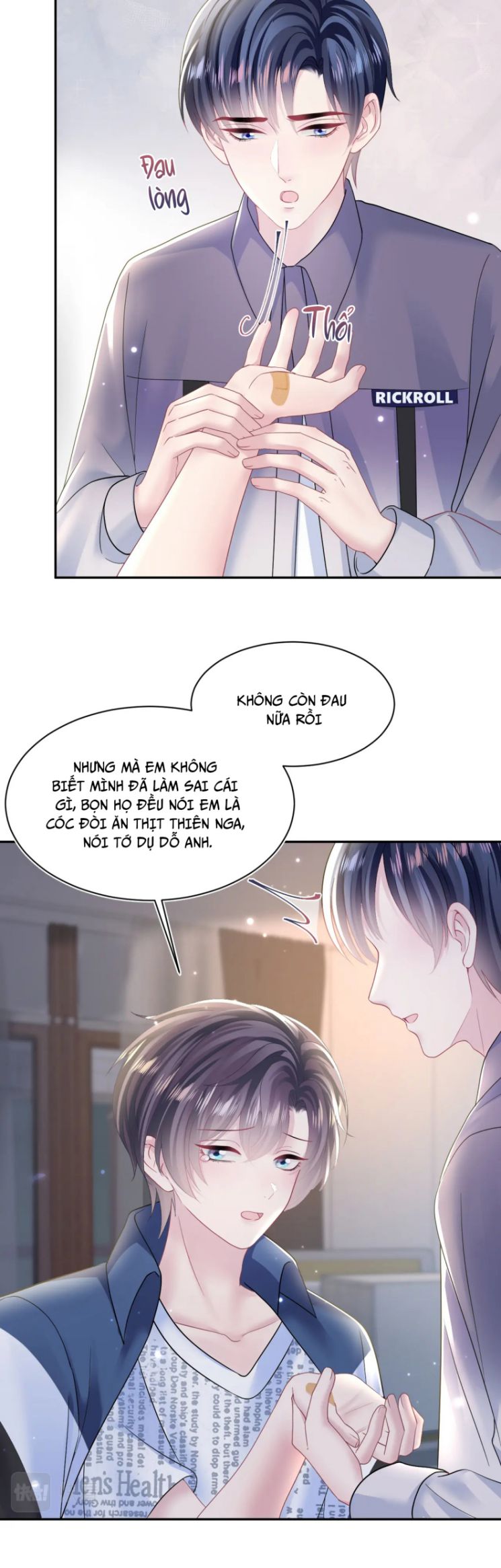 Tuyệt Mỹ Bạch Liên Hoa Online Dạy Học Chapter 135 - Next Chapter 136
