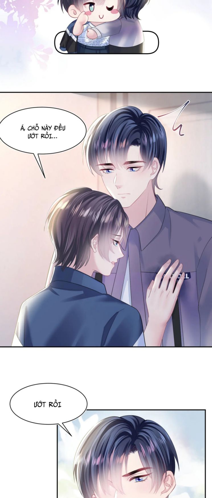 Tuyệt Mỹ Bạch Liên Hoa Online Dạy Học Chapter 135 - Next Chapter 136