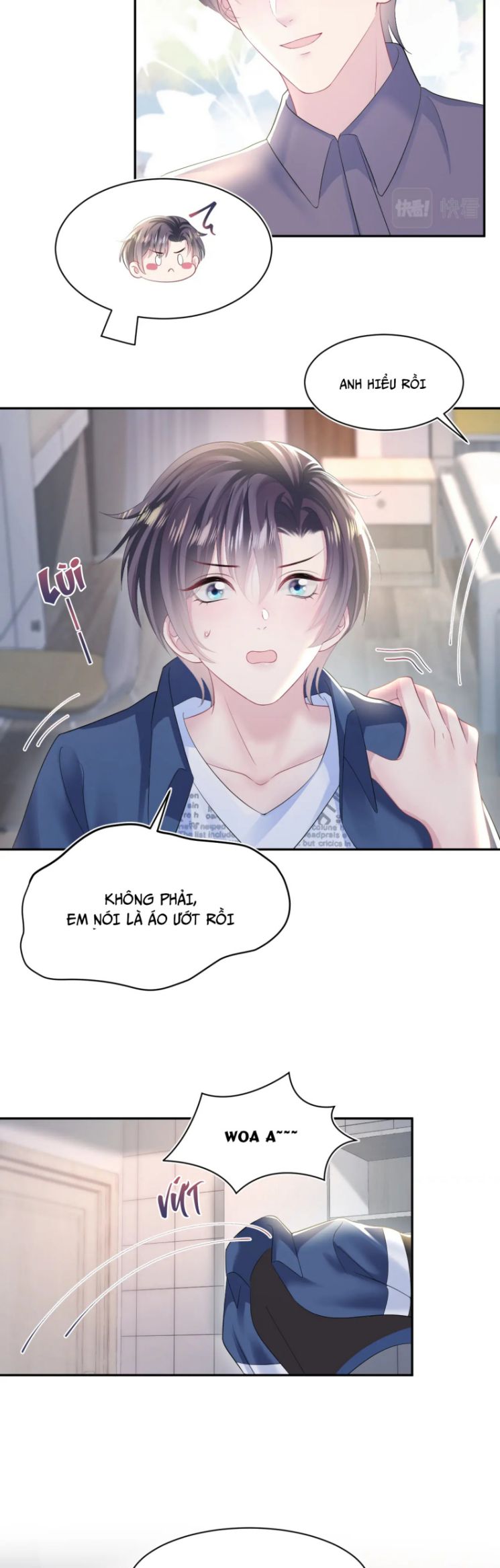 Tuyệt Mỹ Bạch Liên Hoa Online Dạy Học Chapter 135 - Next Chapter 136