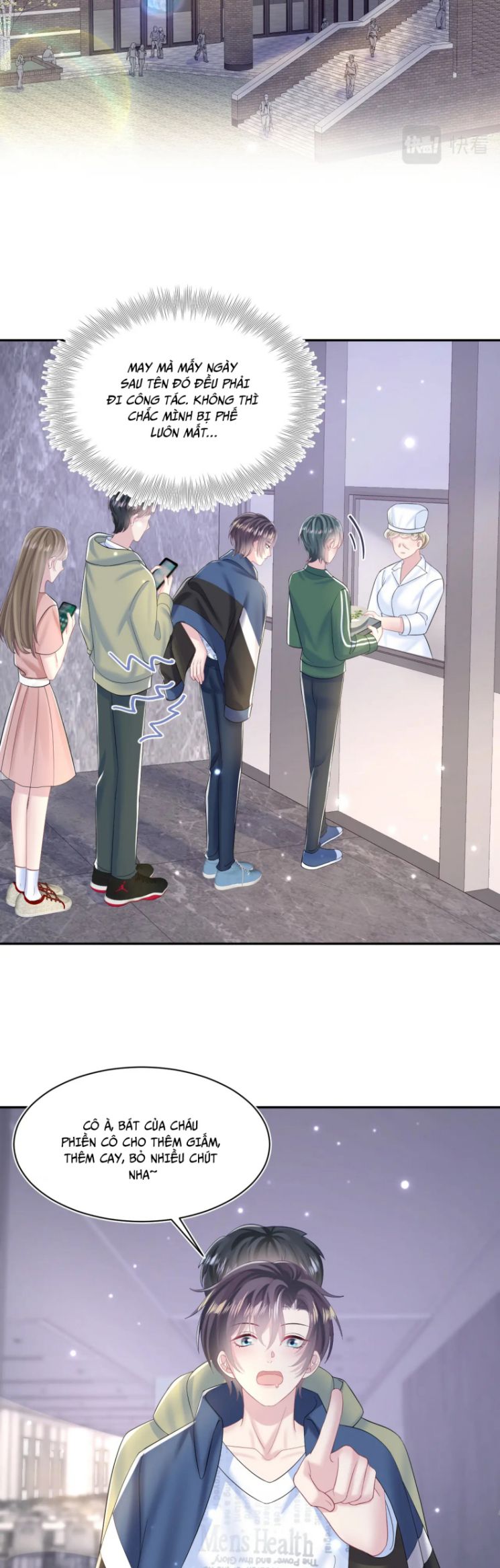 Tuyệt Mỹ Bạch Liên Hoa Online Dạy Học Chapter 135 - Next Chapter 136