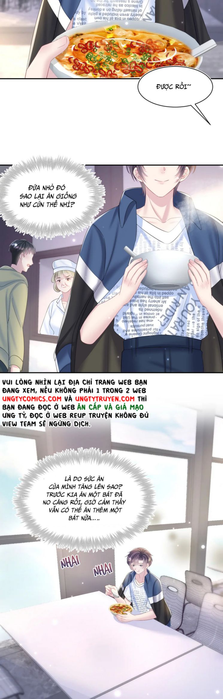 Tuyệt Mỹ Bạch Liên Hoa Online Dạy Học Chapter 135 - Next Chapter 136