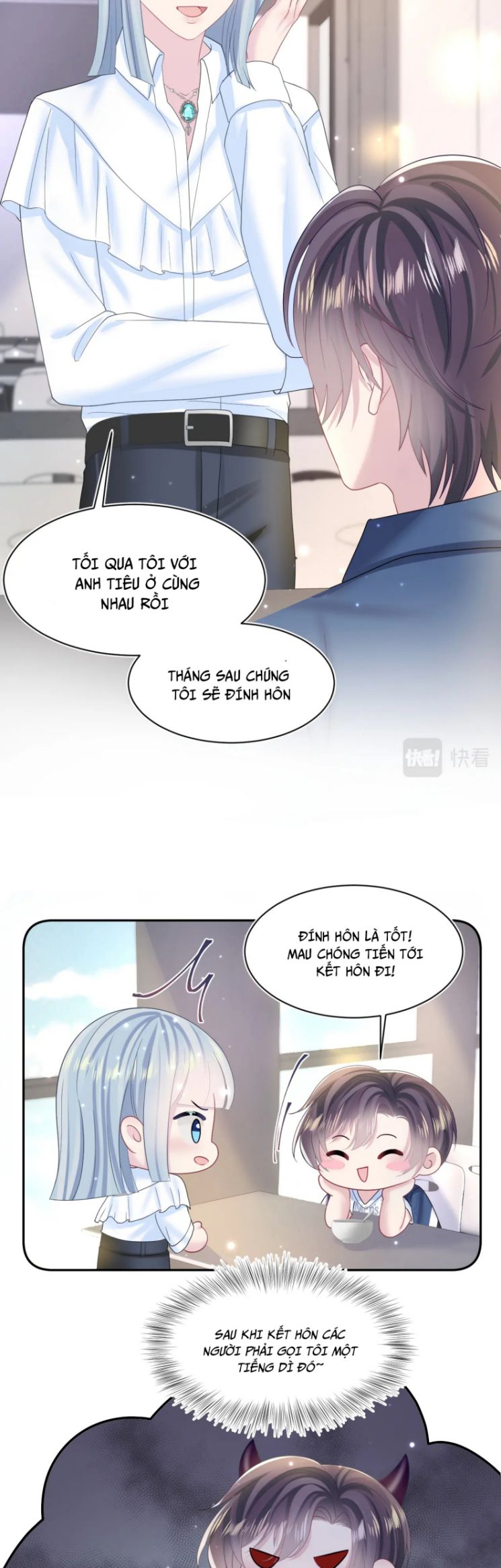 Tuyệt Mỹ Bạch Liên Hoa Online Dạy Học Chapter 135 - Next Chapter 136