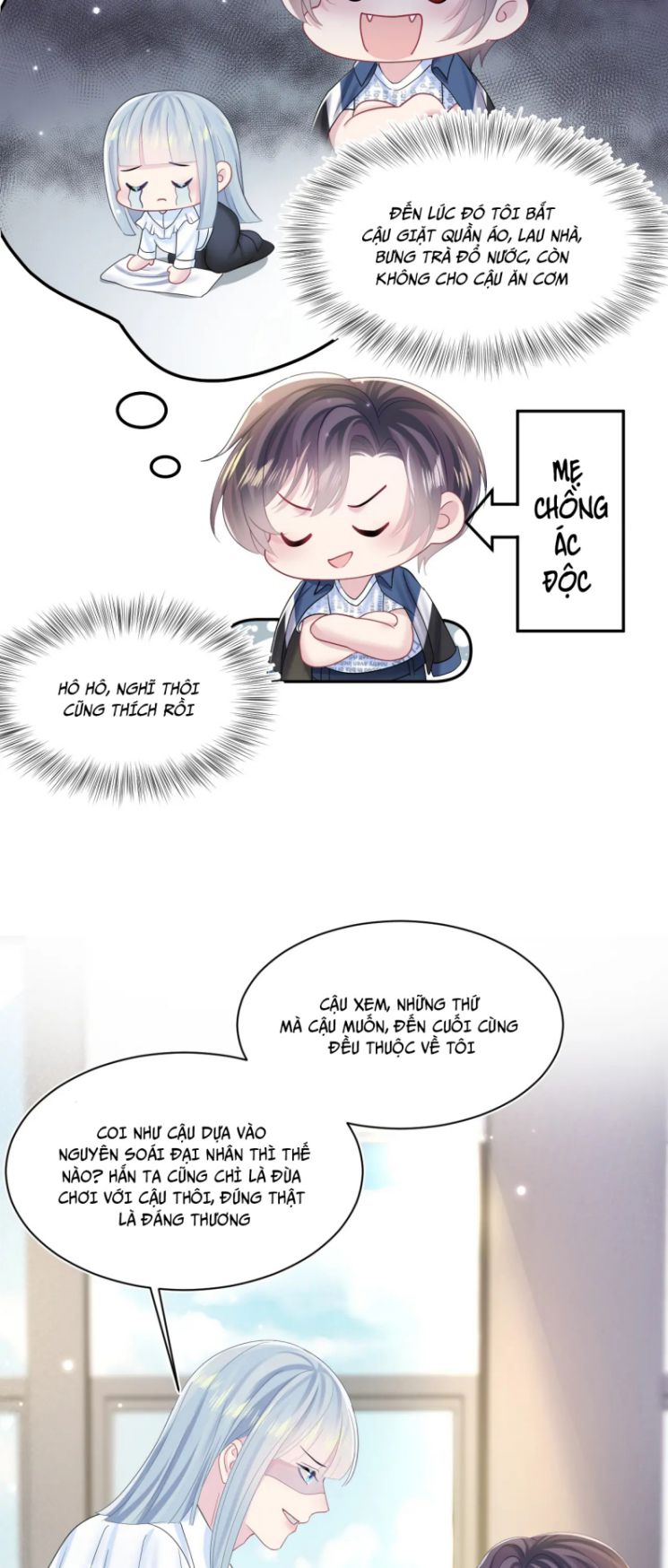 Tuyệt Mỹ Bạch Liên Hoa Online Dạy Học Chapter 135 - Next Chapter 136